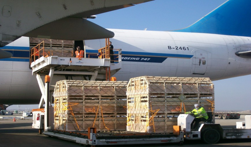 石岐街道到泰国空运公司